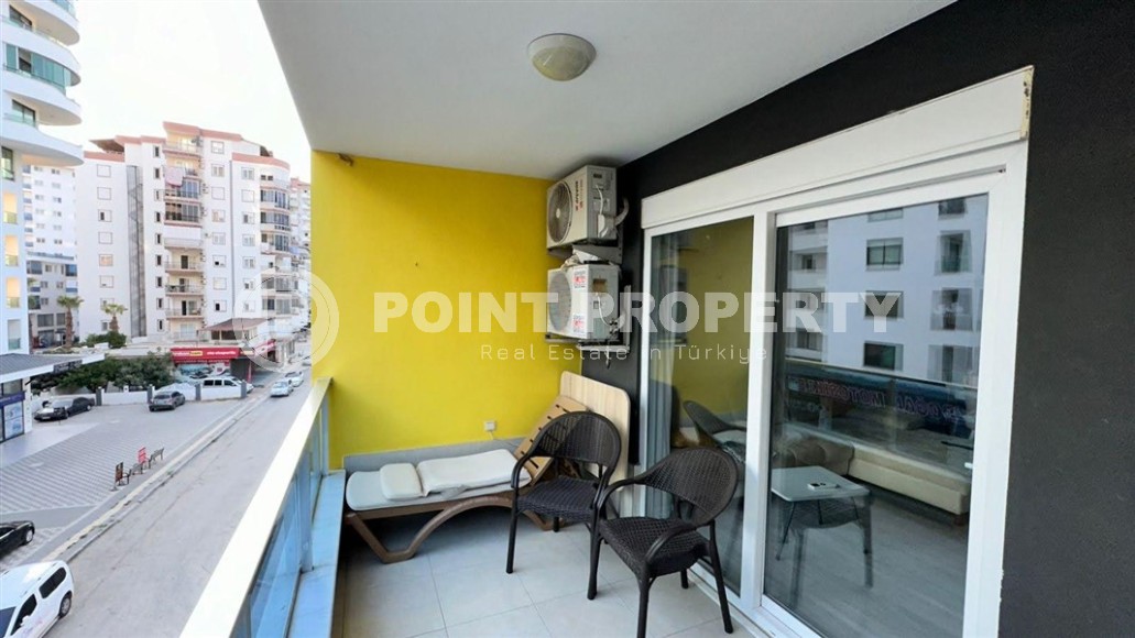 Просторная меблированная квартира 60 м² в Махмутларе-id-8716-фото-12