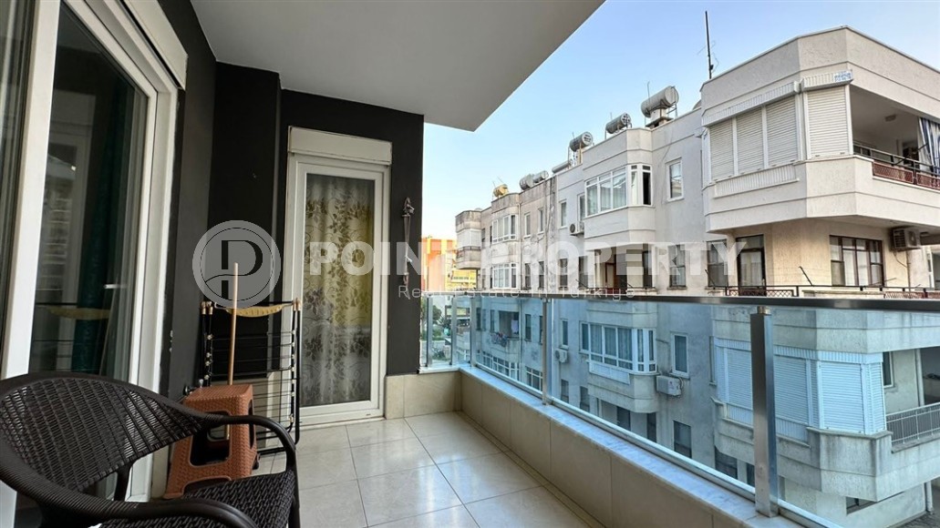 Просторная меблированная квартира 60 м² в Махмутларе-id-8716-фото-13