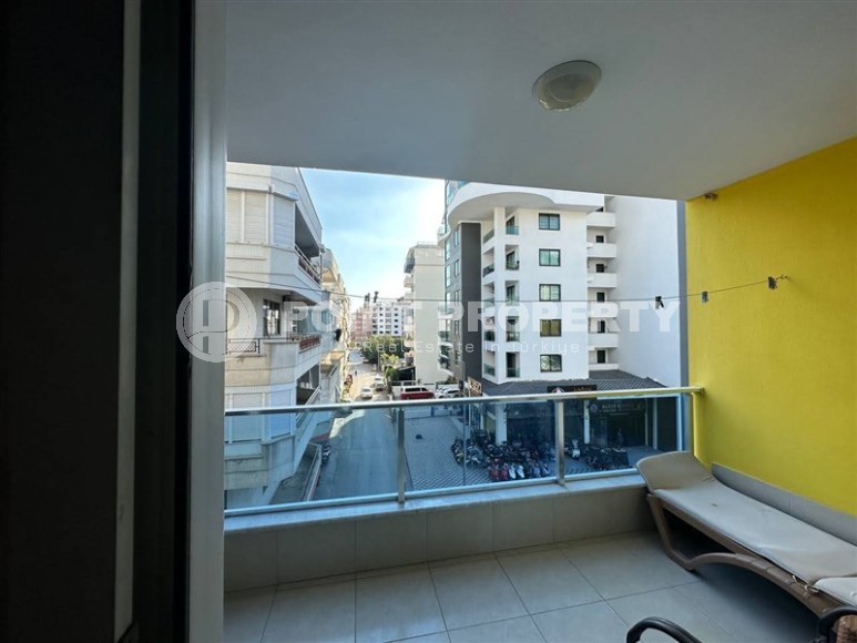 Просторная меблированная квартира 60 м² в Махмутларе-id-8716-фото-14