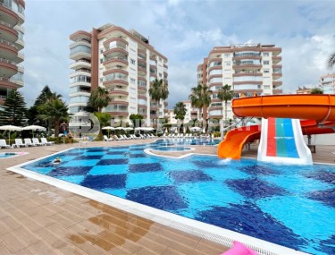 Furnished apartment 140 m² in Tosmur-id-8718-photo-1