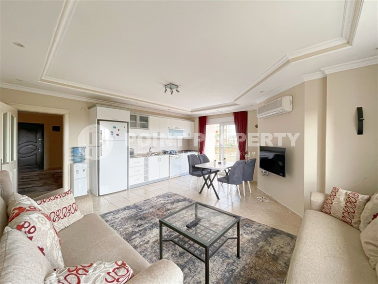 Меблированная квартира 140 м² в Тосмуре-id-8718-фото-2