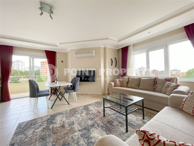 Меблированная квартира 140 м² в Тосмуре-id-8718-фото-4