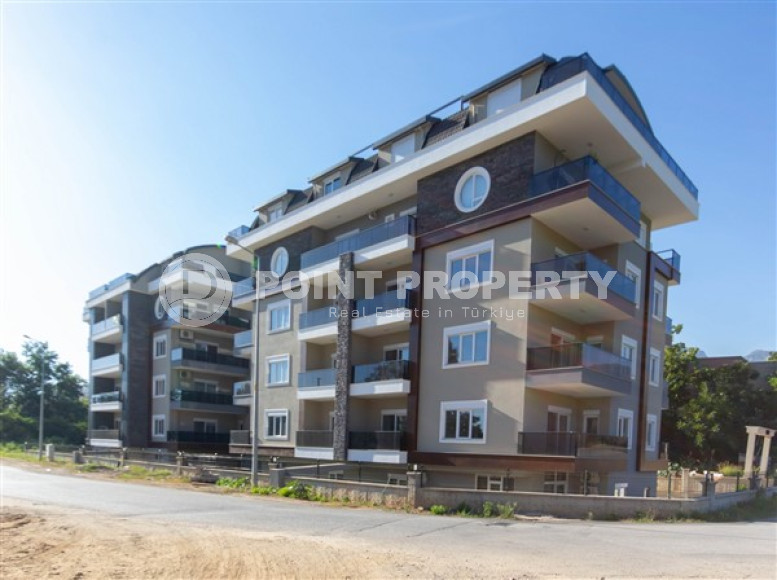 Ready to move in, apartment 2+1, 80m² in the Alanya area - Upper Oba at an attractive price-id-1681-photo-17