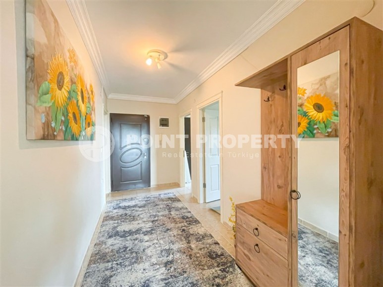 Меблированная квартира 140 м² в Тосмуре-id-8718-фото-10