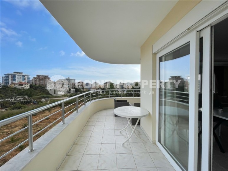 Меблированная квартира 140 м² в Тосмуре-id-8718-фото-11