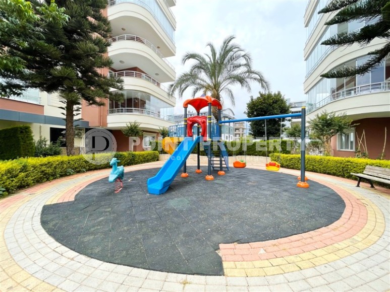 Меблированная квартира 140 м² в Тосмуре-id-8718-фото-13