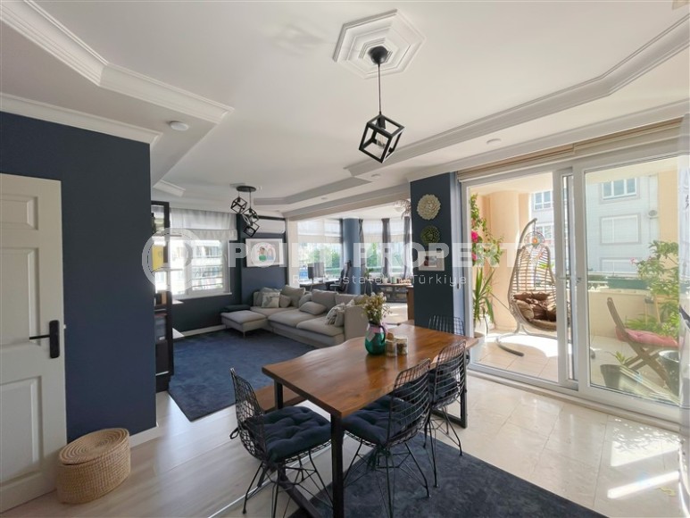 Spacious furnished apartment 120 m² in Tosmur-id-8719-photo-2