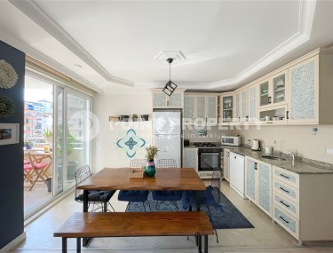 Просторная меблированная квартира 120 м² в Тосмуре-id-8719-фото-4