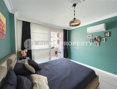 Просторная меблированная квартира 120 м² в Тосмуре-id-8719-фото-5