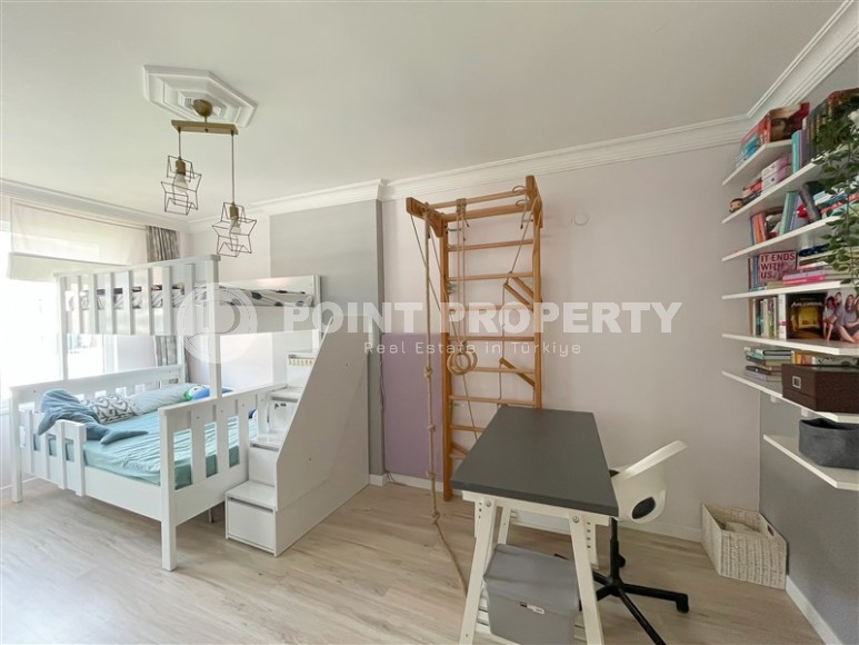 Spacious furnished apartment 120 m² in Tosmur-id-8719-photo-6