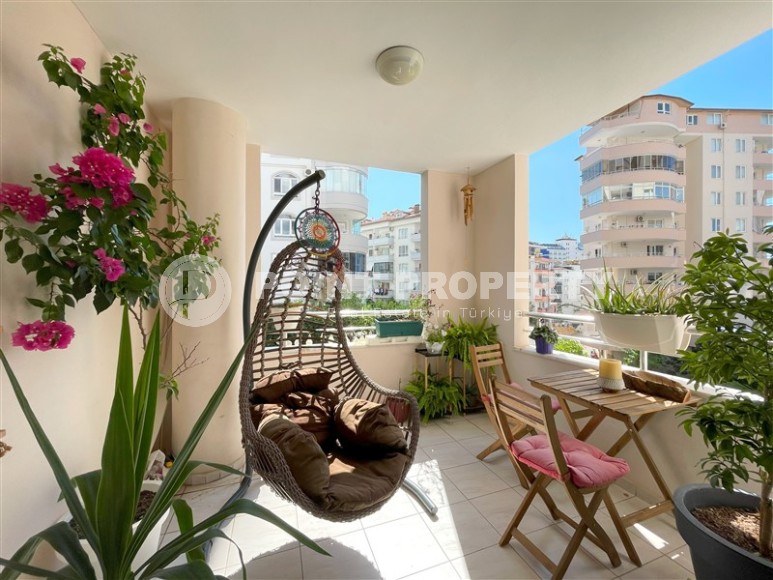 Spacious furnished apartment 120 m² in Tosmur-id-8719-photo-10