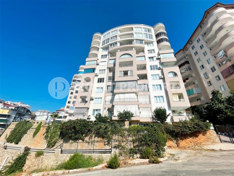 Spacious furnished apartment 120 m² in Tosmur-id-8719-photo-14