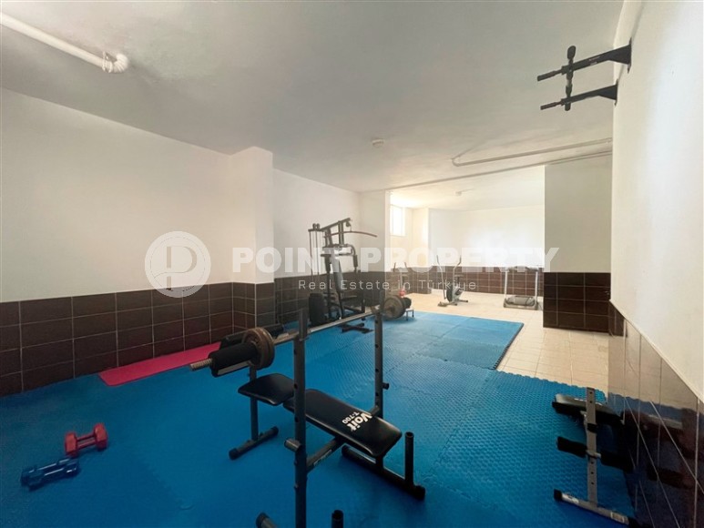 Spacious furnished apartment 120 m² in Tosmur-id-8719-photo-15