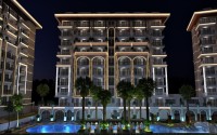 Современная квартира 60 м² в престижном комплексе в центре Аланьи-id-8720-фото-1