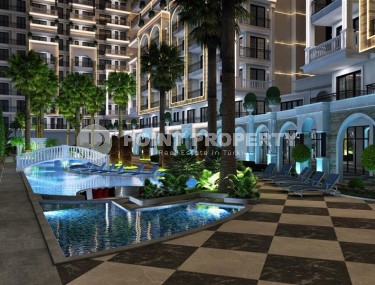 Современная квартира 60 м² в престижном комплексе в центре Аланьи-id-8720-фото-3