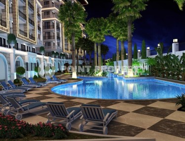 Современная квартира 60 м² в престижном комплексе в центре Аланьи-id-8720-фото-4