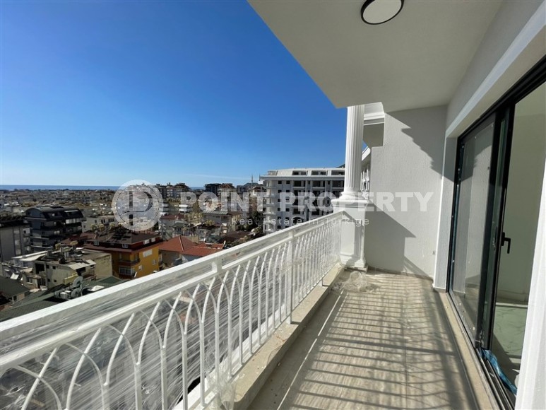 Современная квартира 60 м² в престижном комплексе в центре Аланьи-id-8720-фото-5