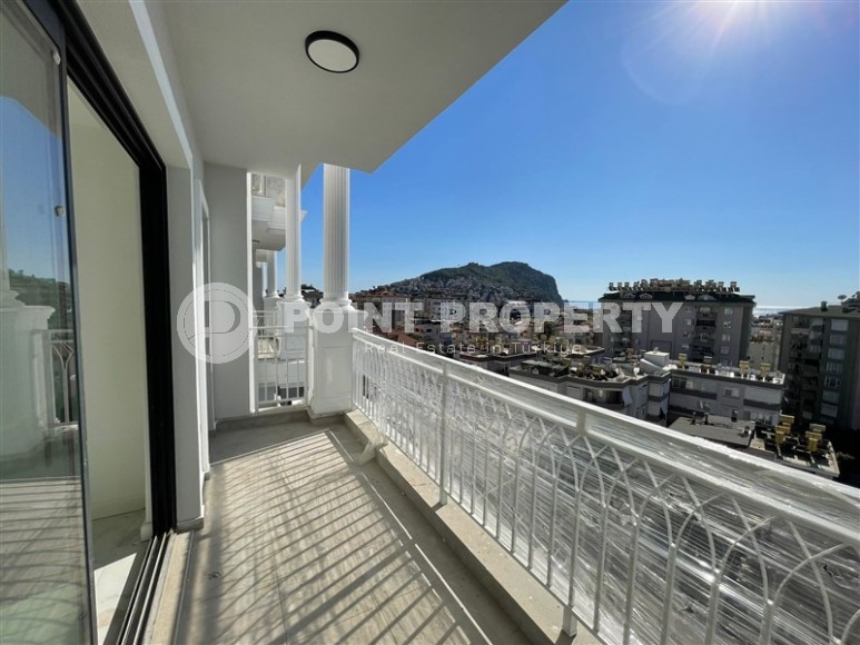 Современная квартира 60 м² в престижном комплексе в центре Аланьи-id-8720-фото-6