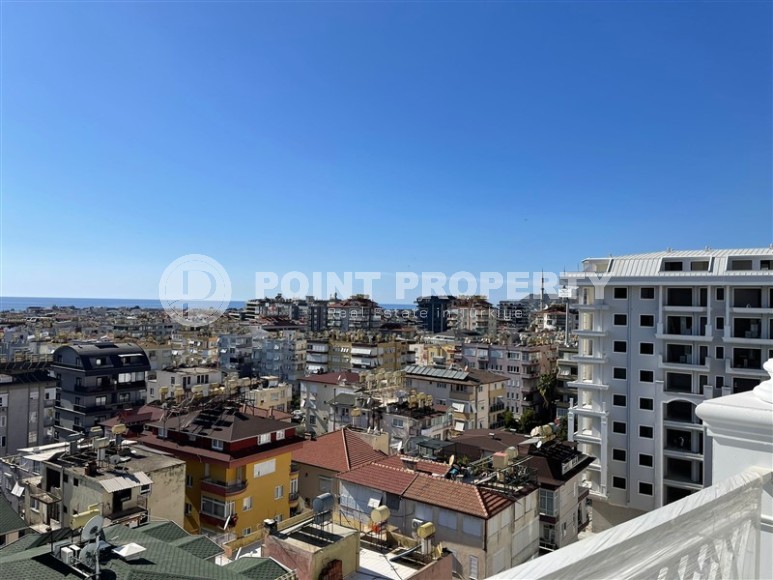 Современная квартира 60 м² в престижном комплексе в центре Аланьи-id-8720-фото-7