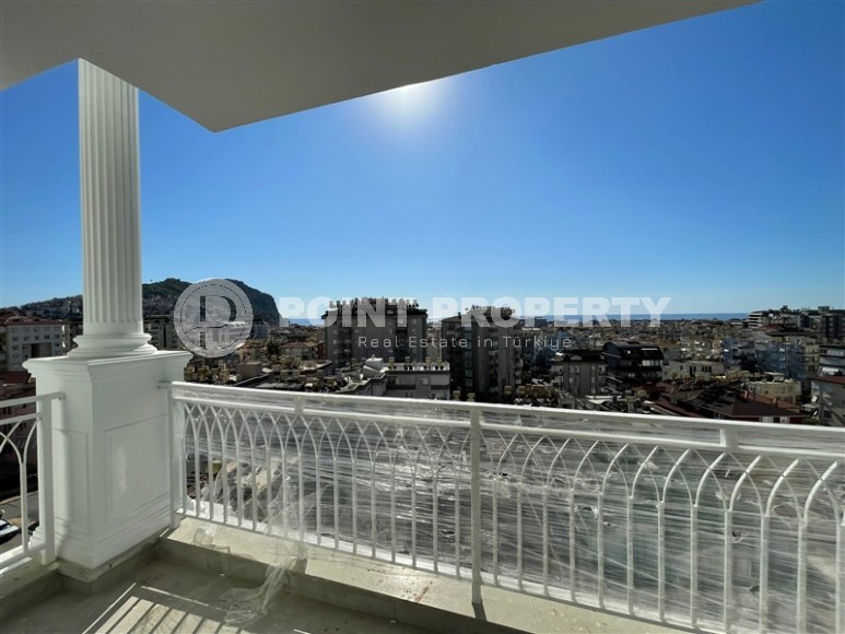 Современная квартира 60 м² в престижном комплексе в центре Аланьи-id-8720-фото-9