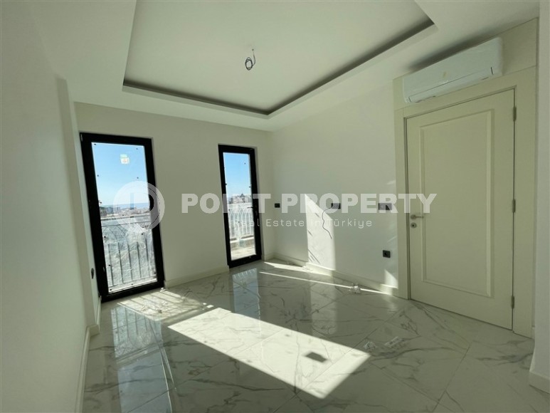 Современная квартира 60 м² в престижном комплексе в центре Аланьи-id-8720-фото-10