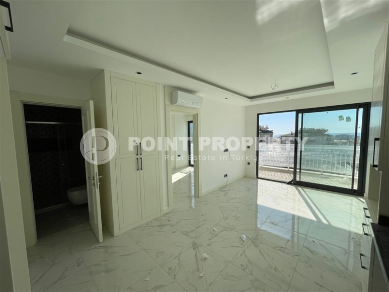 Современная квартира 60 м² в престижном комплексе в центре Аланьи-id-8720-фото-13