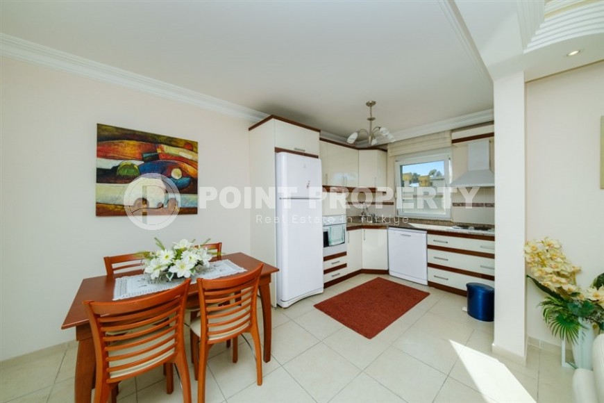 Просторная квартира 110 м² с ВНЖ в центре Аланьи-id-8721-фото-5