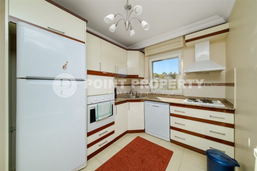 Просторная квартира 110 м² с ВНЖ в центре Аланьи-id-8721-фото-6