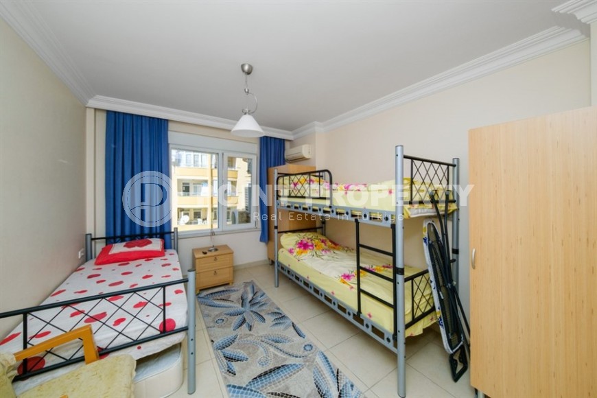 Просторная квартира 110 м² с ВНЖ в центре Аланьи-id-8721-фото-7