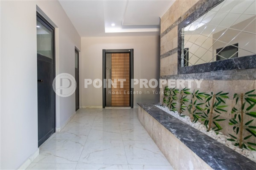 Ready to move in, apartment 2+1, 80m² in the Alanya area - Upper Oba at an attractive price-id-1681-photo-22