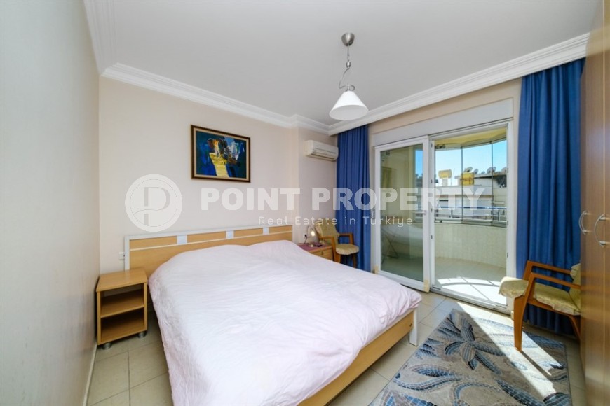 Просторная квартира 110 м² с ВНЖ в центре Аланьи-id-8721-фото-8