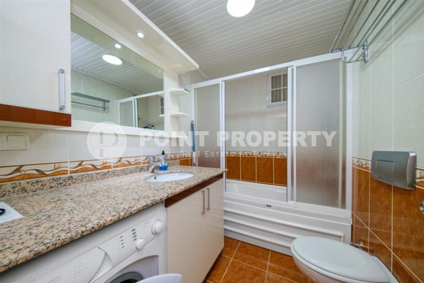 Просторная квартира 110 м² с ВНЖ в центре Аланьи-id-8721-фото-9