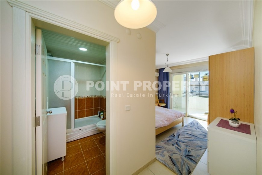 Просторная квартира 110 м² с ВНЖ в центре Аланьи-id-8721-фото-11