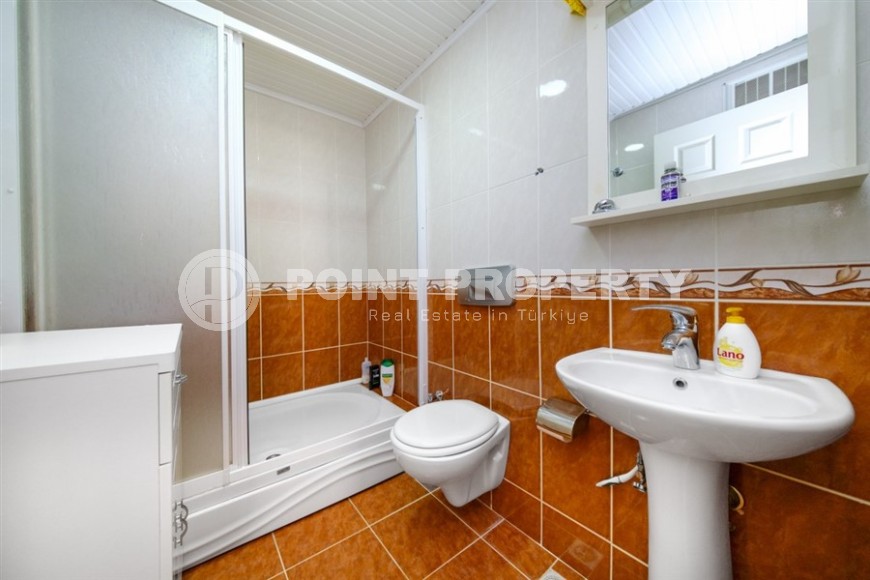 Просторная квартира 110 м² с ВНЖ в центре Аланьи-id-8721-фото-12