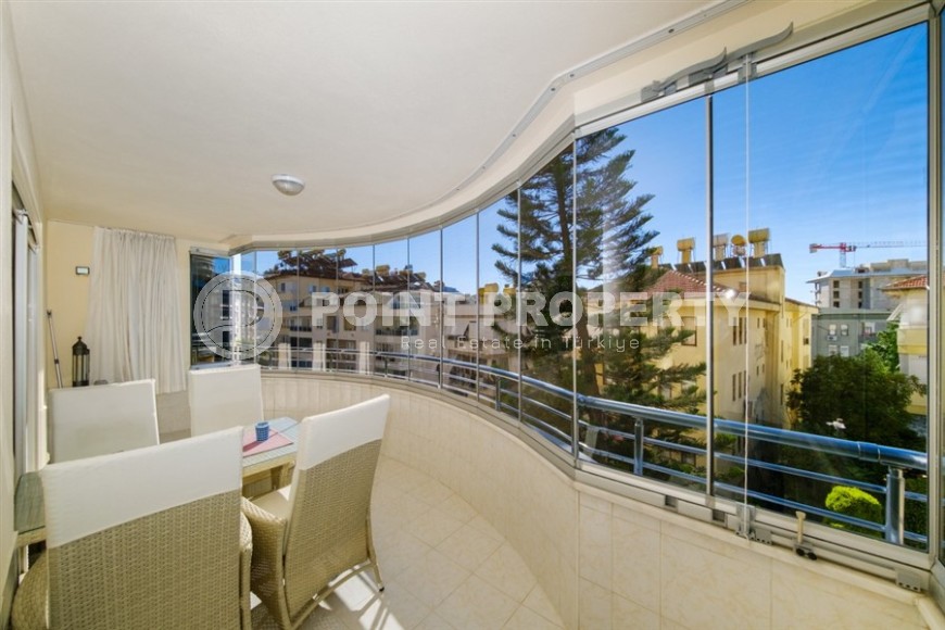 Просторная квартира 110 м² с ВНЖ в центре Аланьи-id-8721-фото-13