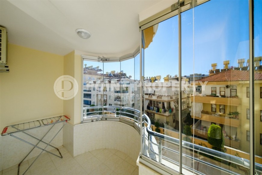 Просторная квартира 110 м² с ВНЖ в центре Аланьи-id-8721-фото-15