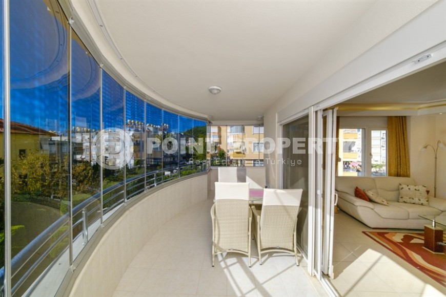 Просторная квартира 110 м² с ВНЖ в центре Аланьи-id-8721-фото-16