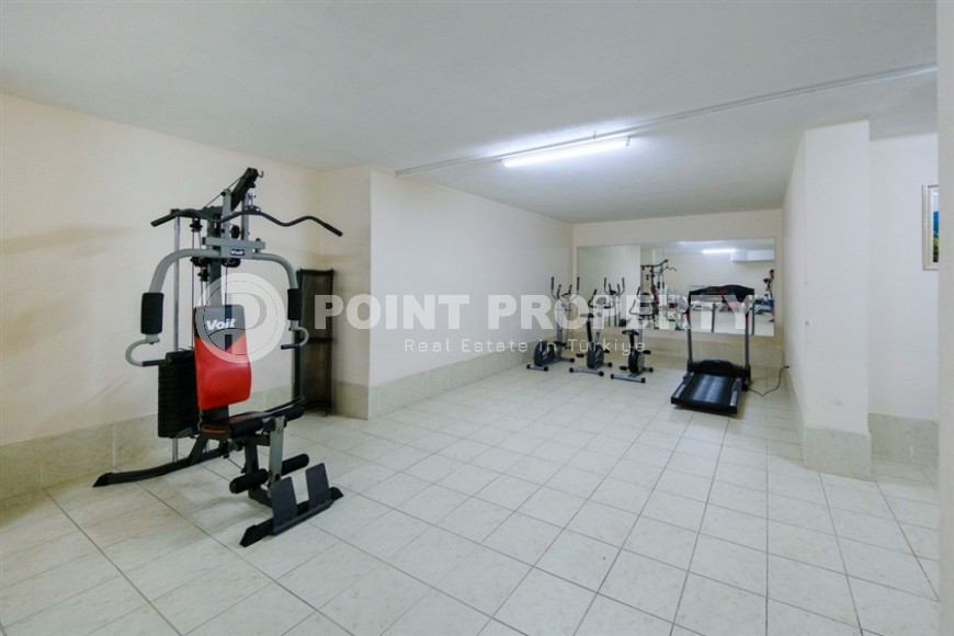 Просторная квартира 110 м² с ВНЖ в центре Аланьи-id-8721-фото-17