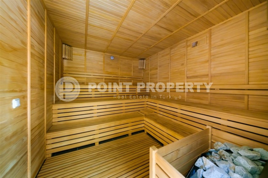 Просторная квартира 110 м² с ВНЖ в центре Аланьи-id-8721-фото-18