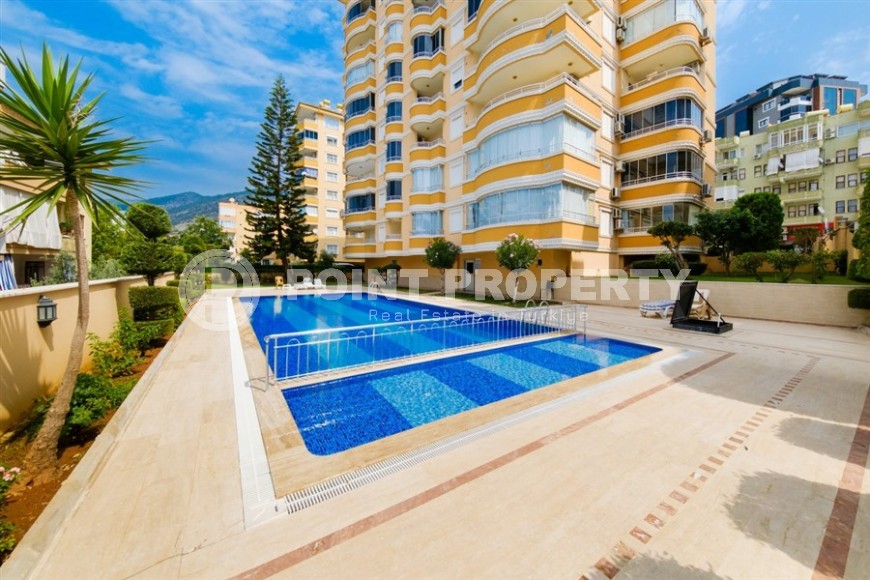 Просторная квартира 110 м² с ВНЖ в центре Аланьи-id-8721-фото-20