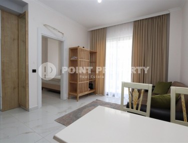 Светлая меблированная квартира 50 м² в Авсалларе-id-8722-фото-3