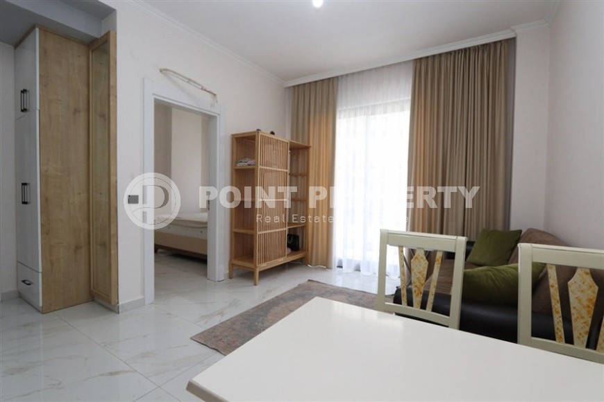 Светлая меблированная квартира 50 м² в Авсалларе-id-8722-фото-3