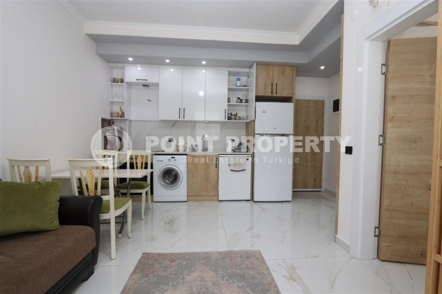 Светлая меблированная квартира 50 м² в Авсалларе-id-8722-фото-4