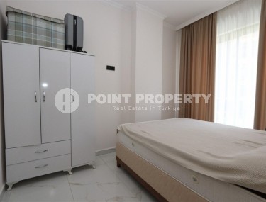 Светлая меблированная квартира 50 м² в Авсалларе-id-8722-фото-5