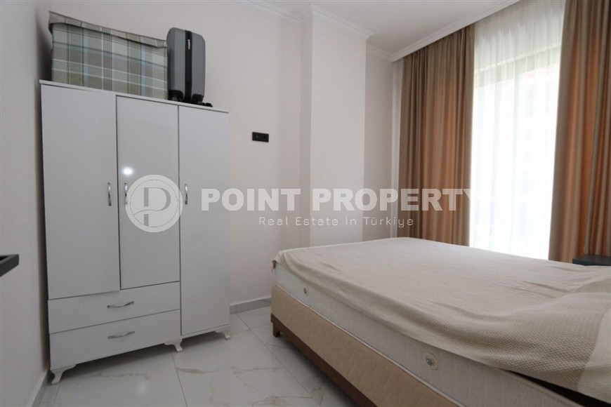 Светлая меблированная квартира 50 м² в Авсалларе-id-8722-фото-5