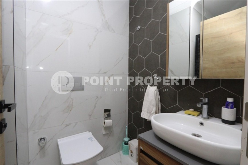 Светлая меблированная квартира 50 м² в Авсалларе-id-8722-фото-6