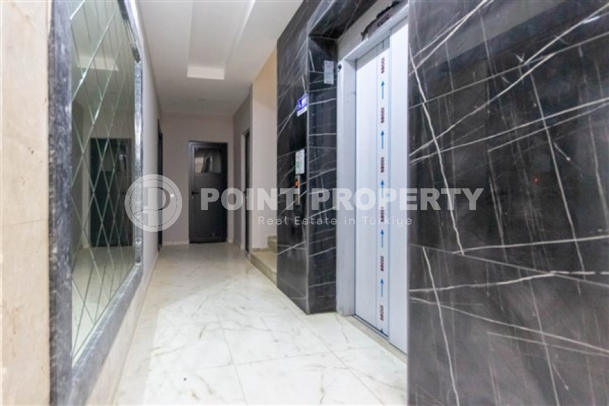 Ready to move in, apartment 2+1, 80m² in the Alanya area - Upper Oba at an attractive price-id-1681-photo-24