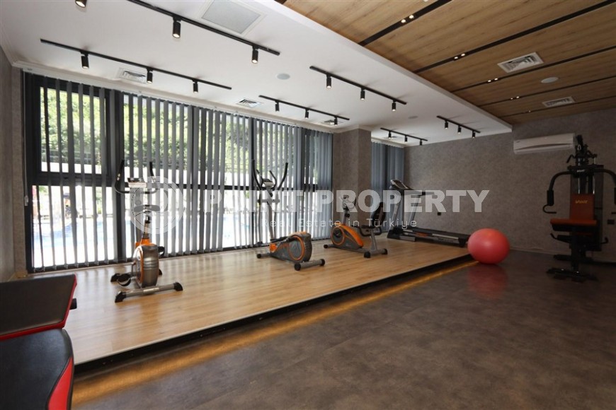 Светлая меблированная квартира 50 м² в Авсалларе-id-8722-фото-10