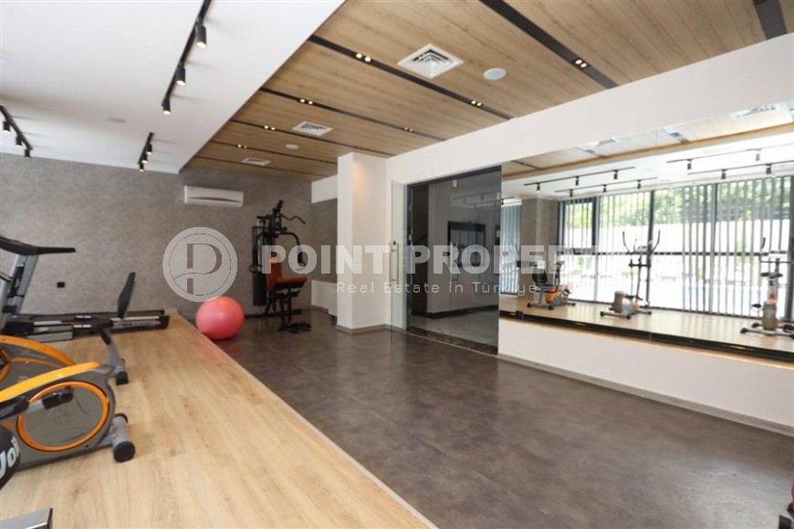 Светлая меблированная квартира 50 м² в Авсалларе-id-8722-фото-11