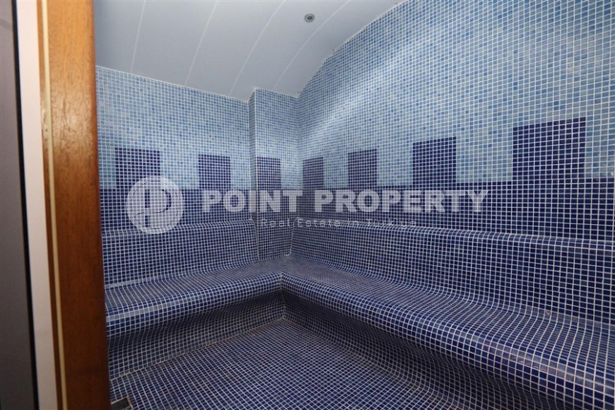 Светлая меблированная квартира 50 м² в Авсалларе-id-8722-фото-14